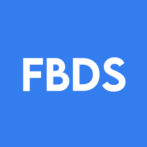 Stock FBDS logo