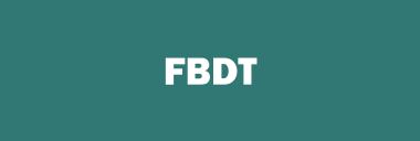 Stock FBDT logo