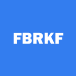 FBRKF Stock Logo