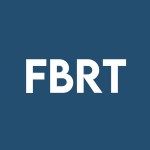 FBRT Stock Logo