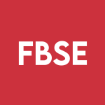 FBSE Stock Logo
