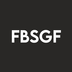 Stock FBSGF logo