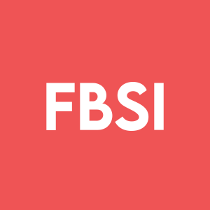 Stock FBSI logo