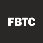 FBTC Stock Logo