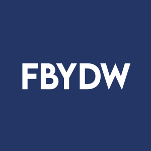 Stock FBYDW logo