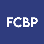 FCBP Stock Logo