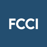FCCI Stock Logo