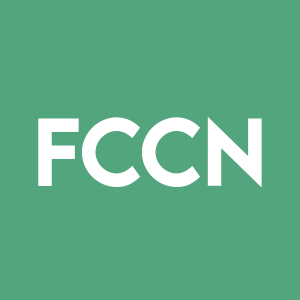 Stock FCCN logo