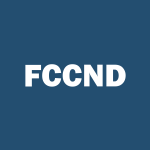 FCCND Stock Logo