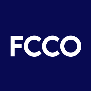 Stock FCCO logo
