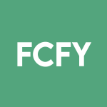 FCFY Stock Logo