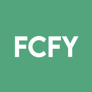 Stock FCFY logo