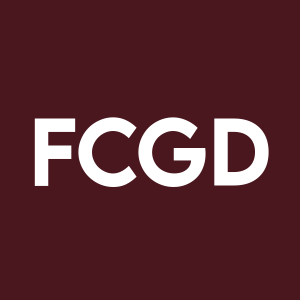 Stock FCGD logo