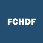FCHDF Stock Logo
