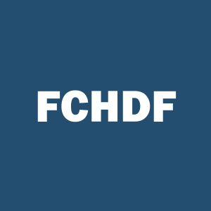 Stock FCHDF logo