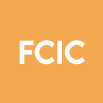 FCIC Stock Logo