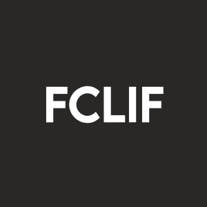 Stock FCLIF logo