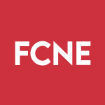 FCNE Stock Logo