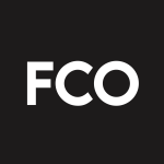 FCO Stock Logo