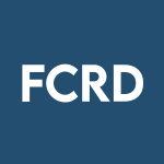 FCRD Stock Logo