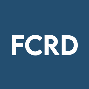 Stock FCRD logo