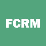 FCRM Stock Logo