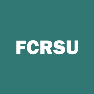 Stock FCRSU logo