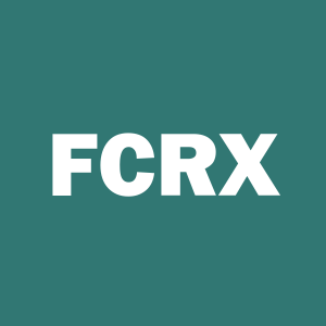 Stock FCRX logo