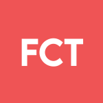 FCT Stock Logo