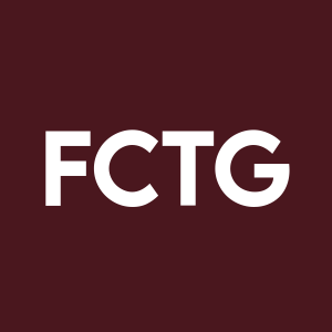Stock FCTG logo