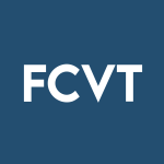 FCVT Stock Logo