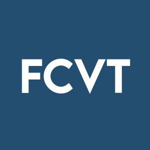 Stock FCVT logo