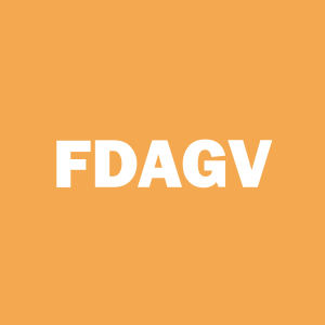 Stock FDAGV logo