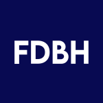 FDBH Stock Logo