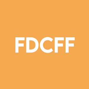 Stock FDCFF logo