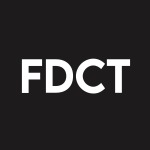 FDCT Stock Logo