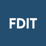 FDIT Stock Logo