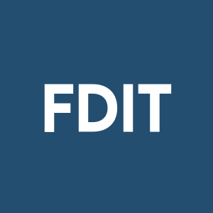 Stock FDIT logo