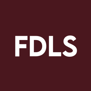 Stock FDLS logo