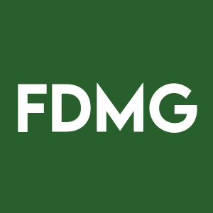 Stock FDMG logo