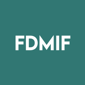 Stock FDMIF logo