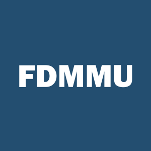 Stock FDMMU logo