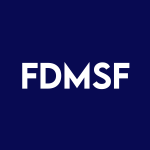 FDMSF Stock Logo