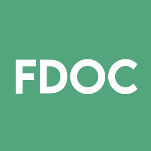 Stock FDOC logo