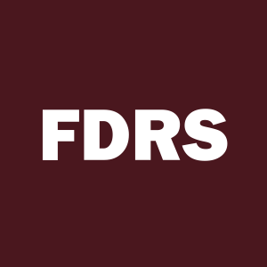 Stock FDRS logo