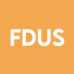 FDUS Stock Logo