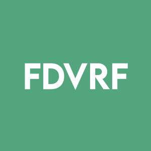 Stock FDVRF logo