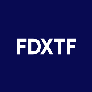 Stock FDXTF logo