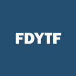 FDYTF Stock Logo