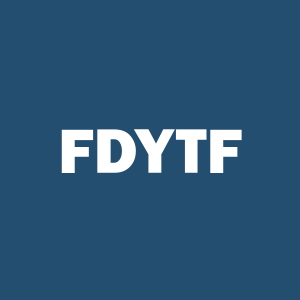 Stock FDYTF logo